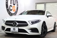 メルセデスベンツ CLS CLS450 4MATIC ｽﾎﾟｰﾂ ｴｸｽｸﾙｰｼﾌﾞ&ﾚｰﾀﾞｰｾｰﾌﾃｨPKG　ISG搭載 1ｵｰﾅｰ ｷｰﾚｽｺﾞｰ 黒本革 ﾍﾞﾝﾁﾚｰﾀｰ ｻﾝﾙｰﾌ ﾍｯﾄﾞｱｯﾌﾟD HDDﾅﾋﾞTV ｽﾏﾎ連携 ﾌﾞﾙﾒｽﾀｰ 360ｶﾒﾗ PTS LEDﾗｲﾄ 自動ﾄﾗﾝｸ ﾊﾝｽﾞﾌﾘｰA AMGｴｱﾛ&19AW ｴｱｻｽ 9AT　2年保証