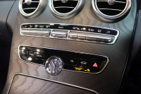 メルセデスベンツ Cクラス C200 AVG AMGﾗｲﾝ ﾚｰﾀﾞｰｾｰﾌﾃｨPKG　ﾚｰﾀﾞｰｾｰﾌﾃｨPKG　BSG搭載 後期 ｷｰﾚｽｺﾞｰ 黒革 HDDﾅﾋﾞTV ｽﾏﾎ連携 ﾊﾞｯｸｶﾒﾗ PTS LEDﾗｲﾄ AMGｴｱﾛ&18AW ﾀﾞｲﾅﾐｯｸS ｴｱｻｽ 9AT　2年保証