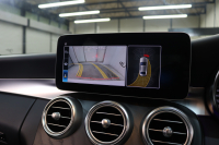 メルセデスベンツ Cクラス C200 AVG AMGﾗｲﾝ ﾚｰﾀﾞｰｾｰﾌﾃｨPKG　ﾚｰﾀﾞｰｾｰﾌﾃｨPKG　BSG搭載 後期 ｷｰﾚｽｺﾞｰ 黒革 HDDﾅﾋﾞTV ｽﾏﾎ連携 ﾊﾞｯｸｶﾒﾗ PTS LEDﾗｲﾄ AMGｴｱﾛ&18AW ﾀﾞｲﾅﾐｯｸS ｴｱｻｽ 9AT　2年保証