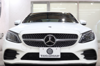 メルセデスベンツ Cクラス C200 AVG AMGﾗｲﾝ ﾚｰﾀﾞｰｾｰﾌﾃｨPKG　ﾚｰﾀﾞｰｾｰﾌﾃｨPKG　BSG搭載 後期 ｷｰﾚｽｺﾞｰ 黒革 HDDﾅﾋﾞTV ｽﾏﾎ連携 ﾊﾞｯｸｶﾒﾗ PTS LEDﾗｲﾄ AMGｴｱﾛ&18AW ﾀﾞｲﾅﾐｯｸS ｴｱｻｽ 9AT　2年保証