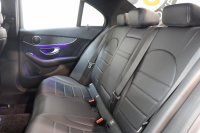 メルセデスベンツ Cクラス C200 AVG AMGﾗｲﾝ ﾚｰﾀﾞｰｾｰﾌﾃｨPKG　ﾚｰﾀﾞｰｾｰﾌﾃｨPKG　BSG搭載 後期 ｷｰﾚｽｺﾞｰ 黒革 HDDﾅﾋﾞTV ｽﾏﾎ連携 ﾊﾞｯｸｶﾒﾗ PTS LEDﾗｲﾄ AMGｴｱﾛ&18AW ﾀﾞｲﾅﾐｯｸS ｴｱｻｽ 9AT　2年保証