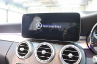 メルセデスベンツ Cクラス C200 AVG AMGﾗｲﾝ ﾚｰﾀﾞｰｾｰﾌﾃｨPKG　ﾚｰﾀﾞｰｾｰﾌﾃｨPKG　BSG搭載 後期 ｷｰﾚｽｺﾞｰ 黒革 HDDﾅﾋﾞTV ｽﾏﾎ連携 ﾊﾞｯｸｶﾒﾗ PTS LEDﾗｲﾄ AMGｴｱﾛ&18AW ﾀﾞｲﾅﾐｯｸS ｴｱｻｽ 9AT　2年保証