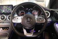 メルセデスベンツ Cクラス C200 AVG AMGﾗｲﾝ ﾚｰﾀﾞｰｾｰﾌﾃｨPKG　ﾚｰﾀﾞｰｾｰﾌﾃｨPKG　BSG搭載 後期 ｷｰﾚｽｺﾞｰ 黒革 HDDﾅﾋﾞTV ｽﾏﾎ連携 ﾊﾞｯｸｶﾒﾗ PTS LEDﾗｲﾄ AMGｴｱﾛ&18AW ﾀﾞｲﾅﾐｯｸS ｴｱｻｽ 9AT　2年保証