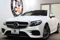 メルセデスベンツ Eクラス E300ｸｰﾍﾟ ｽﾎﾟｰﾂ ﾚｻﾞｰ&ﾚｰﾀﾞｰｾｰﾌﾃｨPKG　中期 ｷｰﾚｽｺﾞｰ 黒本革 ﾊﾟﾉﾗﾏSR ﾍｯﾄﾞｱｯﾌﾟD HDDﾅﾋﾞTV ｽﾏﾎ連携 ﾌﾞﾙﾒｽﾀｰ 360ｶﾒﾗ PTS LEDﾗｲﾄ AMGｴｱﾛ&19AW ﾀﾞｲﾅﾐｯｸｾﾚｸﾄ 9AT　2年保証