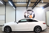 メルセデスベンツ Eクラス E200ｸｰﾍﾟ ｽﾎﾟｰﾂ ﾚｻﾞｰ&ﾚｰﾀﾞｰｾｰﾌﾃｨPKG　中期 ｷｰﾚｽｺﾞｰ 黒本革 ﾊﾟﾉﾗﾏSR ﾍｯﾄﾞｱｯﾌﾟD HDDﾅﾋﾞTV ｽﾏﾎ連携 ﾌﾞﾙﾒｽﾀｰ 360ｶﾒﾗ PTS LEDﾗｲﾄ AMGｴｱﾛ&19AW ﾀﾞｲﾅﾐｯｸｾﾚｸﾄ 9AT　2年保証