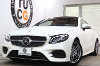 メルセデスベンツ Eクラス E200ｸｰﾍﾟ ｽﾎﾟｰﾂ ﾚｻﾞｰ&ﾚｰﾀﾞｰｾｰﾌﾃｨPKG　中期 ｷｰﾚｽｺﾞｰ 黒本革 ﾊﾟﾉﾗﾏSR ﾍｯﾄﾞｱｯﾌﾟD HDDﾅﾋﾞTV ｽﾏﾎ連携 ﾌﾞﾙﾒｽﾀｰ 360ｶﾒﾗ PTS LEDﾗｲﾄ AMGｴｱﾛ&19AW ﾀﾞｲﾅﾐｯｸｾﾚｸﾄ 9AT　2年保証