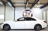 メルセデスベンツ Sクラス S560ﾛﾝｸﾞ AMGﾗｲﾝ ｼｮｰﾌｧｰ&ﾚｰﾀﾞｰｾｰﾌﾃｨPKG　後期 ｷｰﾚｽｺﾞｰ 黒本革 ﾍﾞﾝﾁﾚｰﾀｰ ﾊﾟﾉﾗﾏSR ﾍｯﾄﾞｱｯﾌﾟD HDDﾅﾋﾞTV ｽﾏﾎ連携 ﾌﾞﾙﾒｽﾀｰ 360ｶﾒﾗ PTS LEDﾗｲﾄ 自動ﾄﾗﾝｸ ﾊﾝｽﾞﾌﾘｰA AMGｴｱﾛ&19AW ｸﾛｰｼﾞﾝｸﾞS ﾜｲﾔﾚｽ充電 ｴｱｻｽ 9AT　2年保証