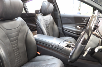 メルセデスベンツ Sクラス S560ﾛﾝｸﾞ AMGﾗｲﾝ ｼｮｰﾌｧｰ&ﾚｰﾀﾞｰｾｰﾌﾃｨPKG　後期 ｷｰﾚｽｺﾞｰ 黒本革 ﾍﾞﾝﾁﾚｰﾀｰ ﾊﾟﾉﾗﾏSR ﾍｯﾄﾞｱｯﾌﾟD HDDﾅﾋﾞTV ｽﾏﾎ連携 ﾌﾞﾙﾒｽﾀｰ 360ｶﾒﾗ PTS LEDﾗｲﾄ 自動ﾄﾗﾝｸ ﾊﾝｽﾞﾌﾘｰA AMGｴｱﾛ&19AW ｸﾛｰｼﾞﾝｸﾞS ﾜｲﾔﾚｽ充電 ｴｱｻｽ 9AT　2年保証