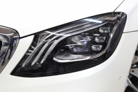 メルセデスベンツ Sクラス S560ﾛﾝｸﾞ AMGﾗｲﾝ ｼｮｰﾌｧｰ&ﾚｰﾀﾞｰｾｰﾌﾃｨPKG　後期 ｷｰﾚｽｺﾞｰ 黒本革 ﾍﾞﾝﾁﾚｰﾀｰ ﾊﾟﾉﾗﾏSR ﾍｯﾄﾞｱｯﾌﾟD HDDﾅﾋﾞTV ｽﾏﾎ連携 ﾌﾞﾙﾒｽﾀｰ 360ｶﾒﾗ PTS LEDﾗｲﾄ 自動ﾄﾗﾝｸ ﾊﾝｽﾞﾌﾘｰA AMGｴｱﾛ&19AW ｸﾛｰｼﾞﾝｸﾞS ﾜｲﾔﾚｽ充電 ｴｱｻｽ 9AT　2年保証