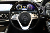 メルセデスベンツ Sクラス S560ﾛﾝｸﾞ AMGﾗｲﾝ ｼｮｰﾌｧｰ&ﾚｰﾀﾞｰｾｰﾌﾃｨPKG　後期 ｷｰﾚｽｺﾞｰ 黒本革 ﾍﾞﾝﾁﾚｰﾀｰ ﾊﾟﾉﾗﾏSR ﾍｯﾄﾞｱｯﾌﾟD HDDﾅﾋﾞTV ｽﾏﾎ連携 ﾌﾞﾙﾒｽﾀｰ 360ｶﾒﾗ PTS LEDﾗｲﾄ 自動ﾄﾗﾝｸ ﾊﾝｽﾞﾌﾘｰA AMGｴｱﾛ&19AW ｸﾛｰｼﾞﾝｸﾞS ﾜｲﾔﾚｽ充電 ｴｱｻｽ 9AT　2年保証