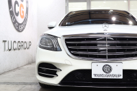 メルセデスベンツ Sクラス S560ﾛﾝｸﾞ AMGﾗｲﾝ ｼｮｰﾌｧｰ&ﾚｰﾀﾞｰｾｰﾌﾃｨPKG　後期 ｷｰﾚｽｺﾞｰ 黒本革 ﾍﾞﾝﾁﾚｰﾀｰ ﾊﾟﾉﾗﾏSR ﾍｯﾄﾞｱｯﾌﾟD HDDﾅﾋﾞTV ｽﾏﾎ連携 ﾌﾞﾙﾒｽﾀｰ 360ｶﾒﾗ PTS LEDﾗｲﾄ 自動ﾄﾗﾝｸ ﾊﾝｽﾞﾌﾘｰA AMGｴｱﾛ&19AW ｸﾛｰｼﾞﾝｸﾞS ﾜｲﾔﾚｽ充電 ｴｱｻｽ 9AT　2年保証