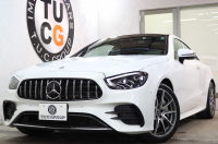 メルセデスベンツ Eクラス E300ｸｰﾍﾟ ｽﾎﾟｰﾂ ｴｸｽｸﾙｰｼﾌﾞ&ﾚｰﾀﾞｰｾｰﾌﾃｨPKG　後期 ｷｰﾚｽｺﾞｰ 黒本革 ﾍﾞﾝﾁﾚｰﾀｰ ﾊﾟﾉﾗﾏSR ﾍｯﾄﾞｱｯﾌﾟD MBUXﾅﾋﾞTV ｽﾏﾎ連携 ﾌﾞﾙﾒｽﾀｰ 360ｶﾒﾗ PTS LEDﾗｲﾄ AMGｴｱﾛ&19AW ｴｱｻｽ ﾊﾟﾅﾒﾘｶｰﾅｸﾞﾘﾙ 9AT　2年保証