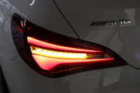 AMG CLAクラス CLA45 4MATIC ｼｭｰﾃｨﾝｸﾞﾌﾞﾚｰｸ ﾚｰﾀﾞｰｾｰﾌﾃｨPKG　後期 ｷｰﾚｽｺﾞｰ 黒本革 ﾊﾟﾉﾗﾏSR HDDﾅﾋﾞTV&ｷｬﾝｾﾗｰ ｽﾏﾎ連携 ﾊﾞｯｸｶﾒﾗ PTS LEDﾗｲﾄ 自動Rｹﾞｰﾄ ﾊﾝｽﾞﾌﾘｰA AMG専用装備&ﾁｭｰﾆﾝｸﾞ ﾊﾟﾅﾒﾘｶｰﾅｸﾞﾘﾙ 7AT　2年保証