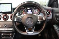 AMG CLAクラス CLA45 4MATIC ｼｭｰﾃｨﾝｸﾞﾌﾞﾚｰｸ ﾚｰﾀﾞｰｾｰﾌﾃｨPKG　後期 ｷｰﾚｽｺﾞｰ 黒本革 ﾊﾟﾉﾗﾏSR HDDﾅﾋﾞTV&ｷｬﾝｾﾗｰ ｽﾏﾎ連携 ﾊﾞｯｸｶﾒﾗ PTS LEDﾗｲﾄ 自動Rｹﾞｰﾄ ﾊﾝｽﾞﾌﾘｰA AMG専用装備&ﾁｭｰﾆﾝｸﾞ ﾊﾟﾅﾒﾘｶｰﾅｸﾞﾘﾙ 7AT　2年保証