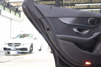 メルセデスベンツ Cクラス C200ｽﾃｰｼｮﾝﾜｺﾞﾝ ｽﾎﾟｰﾂ ﾚｰﾀﾞｰｾｰﾌﾃｨPKG　中期 1ｵｰﾅｰ ｷｰﾚｽｺﾞｰ 黒革 HDDﾅﾋﾞTV BT音楽 ﾊﾞｯｸｶﾒﾗ PTS LEDﾗｲﾄ 自動Rｹﾞｰﾄ AMGｴｱﾛ&18AW ﾀﾞｲﾅﾐｯｸS ｴｱｻｽ 9AT　2年保証