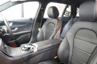 メルセデスベンツ Cクラス C200ｽﾃｰｼｮﾝﾜｺﾞﾝ ｽﾎﾟｰﾂ ﾚｰﾀﾞｰｾｰﾌﾃｨPKG　中期 1ｵｰﾅｰ ｷｰﾚｽｺﾞｰ 黒革 HDDﾅﾋﾞTV BT音楽 ﾊﾞｯｸｶﾒﾗ PTS LEDﾗｲﾄ 自動Rｹﾞｰﾄ AMGｴｱﾛ&18AW ﾀﾞｲﾅﾐｯｸS ｴｱｻｽ 9AT　2年保証