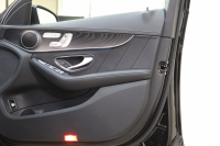 メルセデスベンツ Cクラス C200ｽﾃｰｼｮﾝﾜｺﾞﾝ ｽﾎﾟｰﾂ ﾚｰﾀﾞｰｾｰﾌﾃｨPKG　中期 1ｵｰﾅｰ ｷｰﾚｽｺﾞｰ 黒革 HDDﾅﾋﾞTV BT音楽 ﾊﾞｯｸｶﾒﾗ PTS LEDﾗｲﾄ 自動Rｹﾞｰﾄ AMGｴｱﾛ&18AW ﾀﾞｲﾅﾐｯｸS ｴｱｻｽ 9AT　2年保証