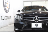 メルセデスベンツ Cクラス C200ｽﾃｰｼｮﾝﾜｺﾞﾝ ｽﾎﾟｰﾂ ﾚｰﾀﾞｰｾｰﾌﾃｨPKG　中期 1ｵｰﾅｰ ｷｰﾚｽｺﾞｰ 黒革 HDDﾅﾋﾞTV BT音楽 ﾊﾞｯｸｶﾒﾗ PTS LEDﾗｲﾄ 自動Rｹﾞｰﾄ AMGｴｱﾛ&18AW ﾀﾞｲﾅﾐｯｸS ｴｱｻｽ 9AT　2年保証