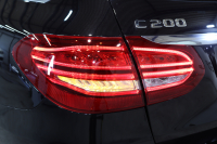 メルセデスベンツ Cクラス C200ｽﾃｰｼｮﾝﾜｺﾞﾝ ｽﾎﾟｰﾂ ﾚｰﾀﾞｰｾｰﾌﾃｨPKG　中期 1ｵｰﾅｰ ｷｰﾚｽｺﾞｰ 黒革 HDDﾅﾋﾞTV BT音楽 ﾊﾞｯｸｶﾒﾗ PTS LEDﾗｲﾄ 自動Rｹﾞｰﾄ AMGｴｱﾛ&18AW ﾀﾞｲﾅﾐｯｸS ｴｱｻｽ 9AT　2年保証