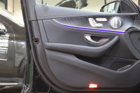 メルセデスベンツ Eクラス E200ｽﾃｰｼｮﾝﾜｺﾞﾝ ｽﾎﾟｰﾂ AMGﾗｲﾝｲﾝﾃﾘｱ&ｴｸｽｸﾙｰｼﾌﾞ&ﾚｰﾀﾞｰｾｰﾌﾃｨPKG　BSG搭載 後期 ｷｰﾚｽｺﾞｰ 黒本革 ﾊﾟﾉﾗﾏSR ﾍｯﾄﾞｱｯﾌﾟD MBUXﾅﾋﾞTV&ARﾅﾋﾞ ｽﾏﾎ連携 ﾌﾞﾙﾒｽﾀｰ 360ｶﾒﾗ PTS LEDﾗｲﾄ 自動Rｹﾞｰﾄ AMGｴｱﾛ&19AW 9AT　2年保証