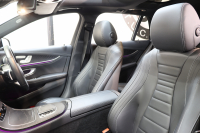 メルセデスベンツ Eクラス E200ｽﾃｰｼｮﾝﾜｺﾞﾝ ｽﾎﾟｰﾂ AMGﾗｲﾝｲﾝﾃﾘｱ&ｴｸｽｸﾙｰｼﾌﾞ&ﾚｰﾀﾞｰｾｰﾌﾃｨPKG　BSG搭載 後期 ｷｰﾚｽｺﾞｰ 黒本革 ﾊﾟﾉﾗﾏSR ﾍｯﾄﾞｱｯﾌﾟD MBUXﾅﾋﾞTV&ARﾅﾋﾞ ｽﾏﾎ連携 ﾌﾞﾙﾒｽﾀｰ 360ｶﾒﾗ PTS LEDﾗｲﾄ 自動Rｹﾞｰﾄ AMGｴｱﾛ&19AW 9AT　2年保証