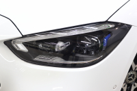 メルセデスベンツ Cクラス C220d ｽﾃｰｼｮﾝﾜｺﾞﾝ AVG AMGﾗｲﾝ ﾚｻﾞｰｴｸｽｸﾙｰｼﾌﾞ&ﾚｰﾀﾞｰｾｰﾌﾃｨPKG　ISG搭載 1ｵｰﾅｰ ｷｰﾚｽｺﾞｰ 黒本革 ﾊﾟﾉﾗﾏSR ﾍｯﾄﾞｱｯﾌﾟD MBUXﾅﾋﾞTV&ARﾅﾋﾞ ｽﾏﾎ連携 360ｶﾒﾗ PTS LEDﾗｲﾄ 自動Rｹﾞｰﾄ AMGｴｱﾛ&18AW 9AT　新車保証継承可