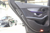 メルセデスベンツ Cクラス C200 AVG AMGﾗｲﾝ ﾚｰﾀﾞｰｾｰﾌﾃｨPKG　BSG搭載 後期 ｷｰﾚｽｺﾞｰ 黒革 HDDﾅﾋﾞTV ｽﾏﾎ連携 ﾊﾞｯｸｶﾒﾗ PTS LEDﾗｲﾄ AMGｴｱﾛ&18AW ﾀﾞｲﾅﾐｯｸS ｴｱｻｽ 9AT 希少色ｾﾚﾅｲﾄｸﾞﾚｰ　2年保証