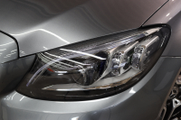 メルセデスベンツ Cクラス C200 AVG AMGﾗｲﾝ ﾚｰﾀﾞｰｾｰﾌﾃｨPKG　BSG搭載 後期 ｷｰﾚｽｺﾞｰ 黒革 HDDﾅﾋﾞTV ｽﾏﾎ連携 ﾊﾞｯｸｶﾒﾗ PTS LEDﾗｲﾄ AMGｴｱﾛ&18AW ﾀﾞｲﾅﾐｯｸS ｴｱｻｽ 9AT 希少色ｾﾚﾅｲﾄｸﾞﾚｰ　2年保証