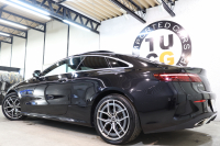 メルセデスベンツ Eクラス E200ｸｰﾍﾟ ｽﾎﾟｰﾂ ﾚｰﾀﾞｰｾｰﾌﾃｨPKG　後期 BSG搭載 1ｵｰﾅｰ MEｺﾈｸﾄ ｷｰﾚｽｺﾞｰ 黒/赤本革 ﾊﾟﾉﾗﾏSR ﾍｯﾄﾞｱｯﾌﾟD MBUX/ARﾅﾋﾞTV ｽﾏﾎ連携 ﾌﾞﾙﾒｽﾀｰ 360ｶﾒﾗ PTS LEDﾗｲﾄ AMGｴｱﾛ&19AW 9AT　2年保証