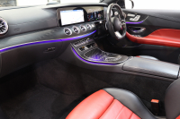 メルセデスベンツ Eクラス E200ｸｰﾍﾟ ｽﾎﾟｰﾂ ﾚｰﾀﾞｰｾｰﾌﾃｨPKG　後期 BSG搭載 1ｵｰﾅｰ MEｺﾈｸﾄ ｷｰﾚｽｺﾞｰ 黒/赤本革 ﾊﾟﾉﾗﾏSR ﾍｯﾄﾞｱｯﾌﾟD MBUX/ARﾅﾋﾞTV ｽﾏﾎ連携 ﾌﾞﾙﾒｽﾀｰ 360ｶﾒﾗ PTS LEDﾗｲﾄ AMGｴｱﾛ&19AW 9AT　2年保証