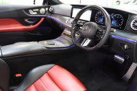 メルセデスベンツ Eクラス E200ｸｰﾍﾟ ｽﾎﾟｰﾂ ﾚｰﾀﾞｰｾｰﾌﾃｨPKG　後期 BSG搭載 1ｵｰﾅｰ MEｺﾈｸﾄ ｷｰﾚｽｺﾞｰ 黒/赤本革 ﾊﾟﾉﾗﾏSR ﾍｯﾄﾞｱｯﾌﾟD MBUX/ARﾅﾋﾞTV ｽﾏﾎ連携 ﾌﾞﾙﾒｽﾀｰ 360ｶﾒﾗ PTS LEDﾗｲﾄ AMGｴｱﾛ&19AW 9AT　2年保証