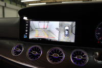 メルセデスベンツ Eクラス E200ｸｰﾍﾟ ｽﾎﾟｰﾂ ﾚｰﾀﾞｰｾｰﾌﾃｨPKG　後期 BSG搭載 1ｵｰﾅｰ MEｺﾈｸﾄ ｷｰﾚｽｺﾞｰ 黒/赤本革 ﾊﾟﾉﾗﾏSR ﾍｯﾄﾞｱｯﾌﾟD MBUX/ARﾅﾋﾞTV ｽﾏﾎ連携 ﾌﾞﾙﾒｽﾀｰ 360ｶﾒﾗ PTS LEDﾗｲﾄ AMGｴｱﾛ&19AW 9AT　2年保証