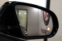 メルセデスベンツ Eクラス E200ｸｰﾍﾟ ｽﾎﾟｰﾂ ﾚｰﾀﾞｰｾｰﾌﾃｨPKG　後期 BSG搭載 1ｵｰﾅｰ MEｺﾈｸﾄ ｷｰﾚｽｺﾞｰ 黒/赤本革 ﾊﾟﾉﾗﾏSR ﾍｯﾄﾞｱｯﾌﾟD MBUX/ARﾅﾋﾞTV ｽﾏﾎ連携 ﾌﾞﾙﾒｽﾀｰ 360ｶﾒﾗ PTS LEDﾗｲﾄ AMGｴｱﾛ&19AW 9AT　2年保証