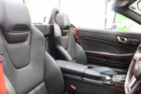 メルセデスベンツ SLKクラス SLK350 AMGｽﾎﾟｰﾂ ﾅｯﾊﾟﾌﾙﾚｻﾞｰ&ﾚｰﾀﾞｰｾｰﾌﾃｨPKG　中期 1ｵｰﾅｰ ｷｰﾚｽｺﾞｰ 黒本革 ｼｰﾄﾋｰﾀｰ ｴｱｽｶｰﾌ ﾏｼﾞｯｸｽｶｲﾙｰﾌ HDDﾅﾋﾞTV BT音楽 Bｶﾒﾗ PTS DSRC ｷｾﾉﾝﾗｲﾄ AMGｴｱﾛ&18AW ｴｱｶﾞｲﾄﾞ　2年保証
