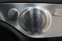 AMG Cクラス C43 4MATIC ｶﾌﾞﾘｵﾚ ﾚｰﾀﾞｰｾｰﾌﾃｨPKG　ｷｰﾚｽｺﾞｰ 黒本革 ｴｱｽｶｰﾌ HDDﾅﾋﾞTV BT音楽 ﾌﾞﾙﾒｽﾀｰ ﾊﾞｯｸｶﾒﾗ PTS LEDﾗｲﾄ AMG専用装備&ﾁｭｰﾆﾝｸﾞ 黒幌 9AT　2年保証