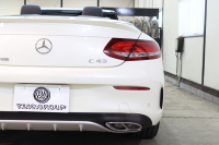 AMG Cクラス C43 4MATIC ｶﾌﾞﾘｵﾚ ﾚｰﾀﾞｰｾｰﾌﾃｨPKG　ｷｰﾚｽｺﾞｰ 黒本革 ｴｱｽｶｰﾌ HDDﾅﾋﾞTV BT音楽 ﾌﾞﾙﾒｽﾀｰ ﾊﾞｯｸｶﾒﾗ PTS LEDﾗｲﾄ AMG専用装備&ﾁｭｰﾆﾝｸﾞ 黒幌 9AT　2年保証