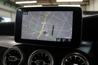 AMG Cクラス C43 4MATIC ｶﾌﾞﾘｵﾚ ﾚｰﾀﾞｰｾｰﾌﾃｨPKG　ｷｰﾚｽｺﾞｰ 黒本革 ｴｱｽｶｰﾌ HDDﾅﾋﾞTV BT音楽 ﾌﾞﾙﾒｽﾀｰ ﾊﾞｯｸｶﾒﾗ PTS LEDﾗｲﾄ AMG専用装備&ﾁｭｰﾆﾝｸﾞ 黒幌 9AT　2年保証