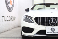 AMG Cクラス C43 4MATIC ｶﾌﾞﾘｵﾚ ﾚｰﾀﾞｰｾｰﾌﾃｨPKG　ｷｰﾚｽｺﾞｰ 黒本革 ｴｱｽｶｰﾌ HDDﾅﾋﾞTV BT音楽 ﾌﾞﾙﾒｽﾀｰ ﾊﾞｯｸｶﾒﾗ PTS LEDﾗｲﾄ AMG専用装備&ﾁｭｰﾆﾝｸﾞ 黒幌 9AT　2年保証