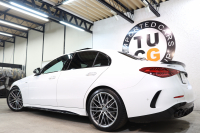 AMG Cクラス C43 4MATIC AMGﾅｲﾄ&ﾚｰﾀﾞｰｾｰﾌﾃｨPKG　BSG搭載 MEｺﾈｸﾄ ｷｰﾚｽｺﾞｰ 黒本革 ﾍﾞﾝﾁﾚｰﾀｰ ﾊﾟﾉﾗﾏSR ﾍｯﾄﾞｱｯﾌﾟD MBUXﾅﾋﾞTV&ARﾅﾋﾞ ｽﾏﾎ連携 ﾌﾞﾙﾒｽﾀｰ 360ｶﾒﾗ PTS LEDﾗｲﾄ 自動ﾄﾗﾝｸ AMG専用装備&ﾁｭｰﾆﾝｸﾞ 9AT　2年保証