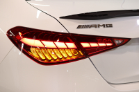 AMG Cクラス C43 4MATIC AMGﾅｲﾄ&ﾚｰﾀﾞｰｾｰﾌﾃｨPKG　BSG搭載 MEｺﾈｸﾄ ｷｰﾚｽｺﾞｰ 黒本革 ﾍﾞﾝﾁﾚｰﾀｰ ﾊﾟﾉﾗﾏSR ﾍｯﾄﾞｱｯﾌﾟD MBUXﾅﾋﾞTV&ARﾅﾋﾞ ｽﾏﾎ連携 ﾌﾞﾙﾒｽﾀｰ 360ｶﾒﾗ PTS LEDﾗｲﾄ 自動ﾄﾗﾝｸ AMG専用装備&ﾁｭｰﾆﾝｸﾞ 9AT　2年保証