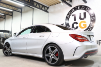 メルセデスベンツ CLAクラス CLA250ｼｭﾎﾟﾙﾄ 4MATIC ﾚｰﾀﾞｰｾｰﾌﾃｨPKG　後期 ｷｰﾚｽｺﾞｰ ﾚｻﾞｰDINAMICAｼｰﾄ HDDﾅﾋﾞTV ｽﾏﾎ連携 ﾊﾞｯｸｶﾒﾗ PTS LEDﾗｲﾄ AMGｴｱﾛ&18AW SPORT専用ﾁｭｰﾆﾝｸﾞ ﾀﾞｲﾅﾐｯｸS 7AT　2年保証