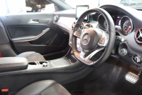 メルセデスベンツ CLAクラス CLA250ｼｭﾎﾟﾙﾄ 4MATIC ﾚｰﾀﾞｰｾｰﾌﾃｨPKG　後期 ｷｰﾚｽｺﾞｰ ﾚｻﾞｰDINAMICAｼｰﾄ HDDﾅﾋﾞTV ｽﾏﾎ連携 ﾊﾞｯｸｶﾒﾗ PTS LEDﾗｲﾄ AMGｴｱﾛ&18AW SPORT専用ﾁｭｰﾆﾝｸﾞ ﾀﾞｲﾅﾐｯｸS 7AT　2年保証