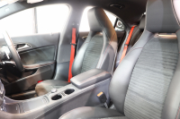 メルセデスベンツ CLAクラス CLA250ｼｭﾎﾟﾙﾄ 4MATIC ﾚｰﾀﾞｰｾｰﾌﾃｨPKG　後期 ｷｰﾚｽｺﾞｰ ﾚｻﾞｰDINAMICAｼｰﾄ HDDﾅﾋﾞTV ｽﾏﾎ連携 ﾊﾞｯｸｶﾒﾗ PTS LEDﾗｲﾄ AMGｴｱﾛ&18AW SPORT専用ﾁｭｰﾆﾝｸﾞ ﾀﾞｲﾅﾐｯｸS 7AT　2年保証