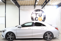 メルセデスベンツ CLAクラス CLA250ｼｭﾎﾟﾙﾄ 4MATIC ﾚｰﾀﾞｰｾｰﾌﾃｨPKG　後期 ｷｰﾚｽｺﾞｰ ﾚｻﾞｰDINAMICAｼｰﾄ HDDﾅﾋﾞTV ｽﾏﾎ連携 ﾊﾞｯｸｶﾒﾗ PTS LEDﾗｲﾄ AMGｴｱﾛ&18AW SPORT専用ﾁｭｰﾆﾝｸﾞ ﾀﾞｲﾅﾐｯｸS 7AT　2年保証