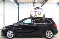 メルセデスベンツ Bクラス B180 ﾌﾟﾚﾐｱﾑ&ﾚｰﾀﾞｰｾｰﾌﾃｨPKG　後期 ｷｰﾚｽｺﾞｰ 黒革 ﾊﾟﾉﾗﾏSR HDDﾅﾋﾞTV ｽﾏﾎ連携 harman/kardon ﾊﾞｯｸｶﾒﾗ PTS LEDﾗｲﾄ EASY-VARIO PLUS 17AW 7AT　2年保証