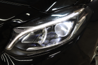 メルセデスベンツ Bクラス B180 ﾌﾟﾚﾐｱﾑ&ﾚｰﾀﾞｰｾｰﾌﾃｨPKG　後期 ｷｰﾚｽｺﾞｰ 黒革 ﾊﾟﾉﾗﾏSR HDDﾅﾋﾞTV ｽﾏﾎ連携 harman/kardon ﾊﾞｯｸｶﾒﾗ PTS LEDﾗｲﾄ EASY-VARIO PLUS 17AW 7AT　2年保証