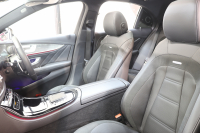 AMG Eクラス E53 4MATIC+ ｴｸｽｸﾙｰｼﾌﾞ&ﾚｰﾀﾞｰｾｰﾌﾃｨPKG　ISG搭載 後期 ｷｰﾚｽｺﾞｰ 黒本革 ﾍﾞﾝﾁﾚｰﾀｰ ﾊﾟﾉﾗﾏSR ﾍｯﾄﾞｱｯﾌﾟD MBUXﾅﾋﾞTV&ARﾅﾋﾞ&ARﾅﾋﾞ ｽﾏﾎ連携 ﾌﾞﾙﾒｽﾀｰ 360ｶﾒﾗ PTS LEDﾗｲﾄ 自動ﾄﾗﾝｸ AMG専用装備&ﾁｭｰﾆﾝｸﾞ ﾜｲﾔﾚｽ充電 9AT　2年保証
