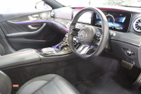 AMG Eクラス E53 4MATIC+ ｴｸｽｸﾙｰｼﾌﾞ&ﾚｰﾀﾞｰｾｰﾌﾃｨPKG　ISG搭載 後期 ｷｰﾚｽｺﾞｰ 黒本革 ﾍﾞﾝﾁﾚｰﾀｰ ﾊﾟﾉﾗﾏSR ﾍｯﾄﾞｱｯﾌﾟD MBUXﾅﾋﾞTV&ARﾅﾋﾞ&ARﾅﾋﾞ ｽﾏﾎ連携 ﾌﾞﾙﾒｽﾀｰ 360ｶﾒﾗ PTS LEDﾗｲﾄ 自動ﾄﾗﾝｸ AMG専用装備&ﾁｭｰﾆﾝｸﾞ ﾜｲﾔﾚｽ充電 9AT　2年保証