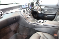 AMG Cクラス C43 4MATIC ｽﾃｰｼｮﾝﾜｺﾞﾝ ﾚｰﾀﾞｰｾｰﾌﾃｨPKG　後期 ｷｰﾚｽｺﾞｰ 黒本革 ﾊﾟﾉﾗﾏSR ﾍｯﾄﾞｱｯﾌﾟD HDDﾅﾋﾞTV ｽﾏﾎ連携 ﾌﾞﾙﾒｽﾀｰ ﾊﾞｯｸｶﾒﾗ PTS LEDﾗｲﾄ 自動Rｹﾞｰﾄ ﾊﾝｽﾞﾌﾘｰA AMG専用装備&ﾁｭｰﾆﾝｸﾞ 9AT　2年保証