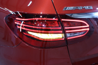 AMG Cクラス C43 4MATIC ｽﾃｰｼｮﾝﾜｺﾞﾝ ﾚｰﾀﾞｰｾｰﾌﾃｨPKG　後期 ｷｰﾚｽｺﾞｰ 黒本革 ﾊﾟﾉﾗﾏSR ﾍｯﾄﾞｱｯﾌﾟD HDDﾅﾋﾞTV ｽﾏﾎ連携 ﾌﾞﾙﾒｽﾀｰ ﾊﾞｯｸｶﾒﾗ PTS LEDﾗｲﾄ 自動Rｹﾞｰﾄ ﾊﾝｽﾞﾌﾘｰA AMG専用装備&ﾁｭｰﾆﾝｸﾞ 9AT　2年保証